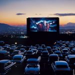 Drive-in movie