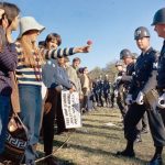 Vietnam demonstration 1967