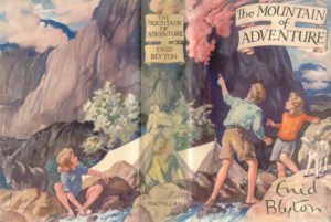 mountain of adventure cover