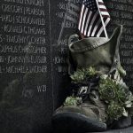 US Vietnam Veterans Memorial