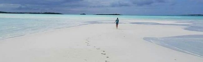 Exuma Sand Bar