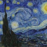 Starry Night by Vincent van Gogh