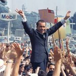 Nixon campaigns