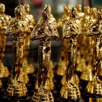 Oscar statuettes