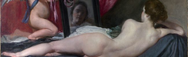 Velazquez, Rokeby Venus