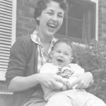 Lois and John, 1951