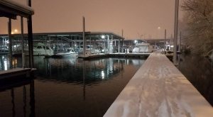 Jantzen Bay Marina, January 11, 2017