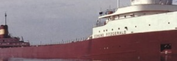 The Edmund Fitzgerald