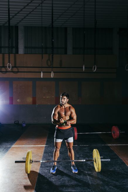 Wie Steroide Sportlern helfen, Müdigkeit zu bekämpfen und die Energie während des Trainings zu steigern